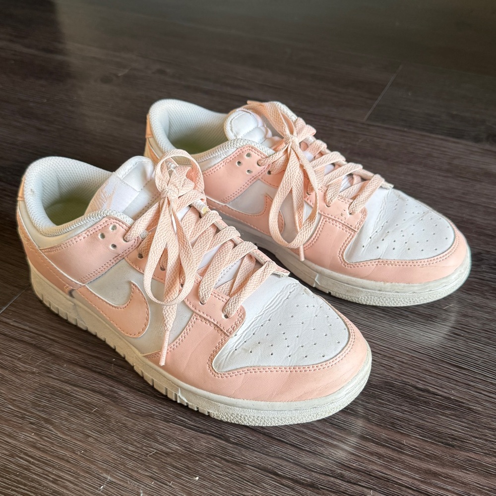 Nike Dunk Low “Pale Coral”